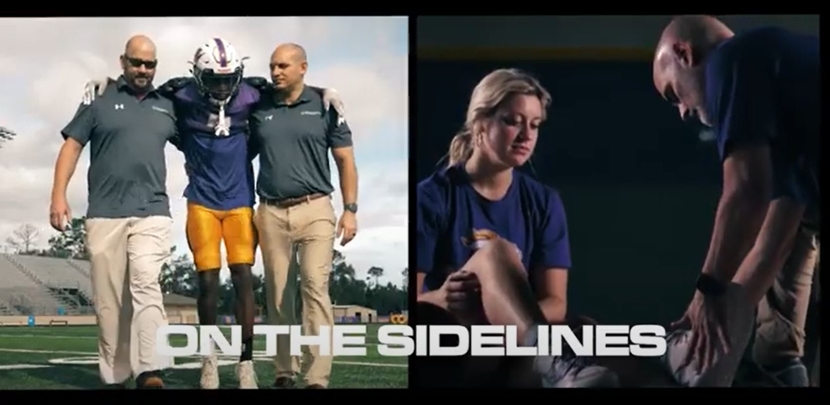 Lake Charles Memorial Sports Medicine Thumbnail